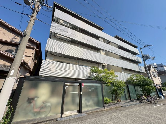 YAO.RE甲子園の外観写真