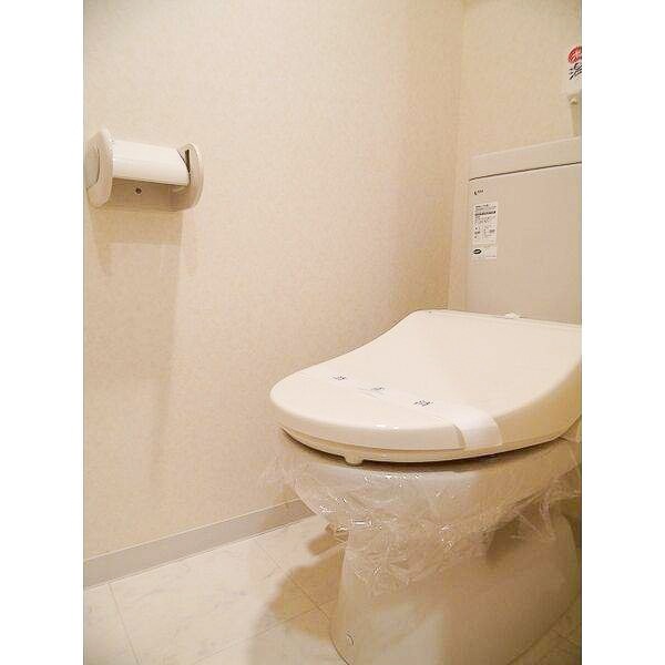 ディアコートのトイレ写真