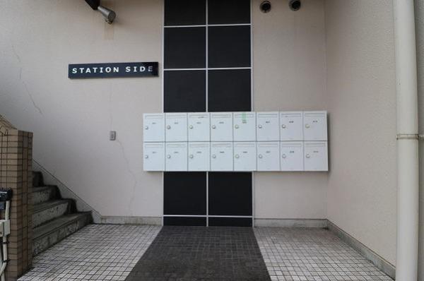 Station Sideの外観写真