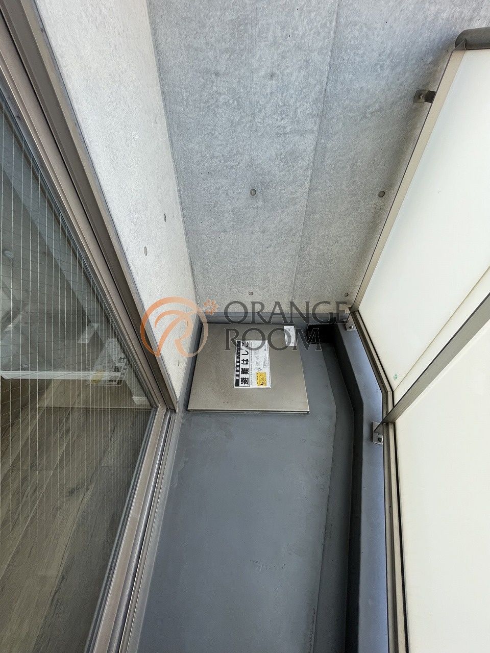 バルコニー　ヒルトップ壱岐坂