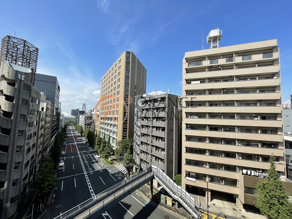 眺望　ヒルトップ壱岐坂