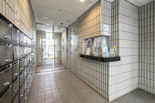 シティマンションオリエント伊勢佐木町の外観写真