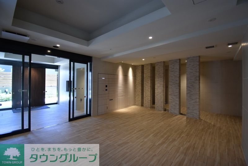 フレンシア四谷左門町の外観写真