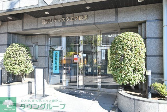 エントランス