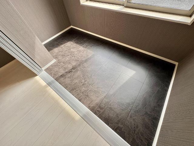 バルコニー　インナーテラス