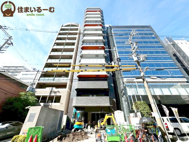 地下鉄谷町線 谷町四丁目駅 徒歩5分 築2年