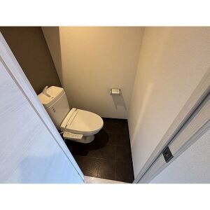 パグーロ西新南のトイレ写真