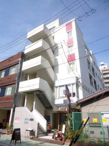 地下鉄名城線 矢場町駅 徒歩5分 築49年