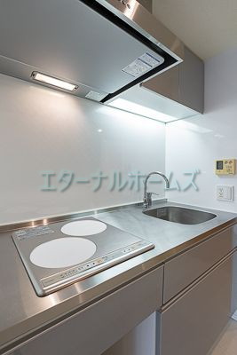 東京メトロ丸ノ内線 四谷三丁目駅 徒歩4分 11階建 築18年のキッチン写真