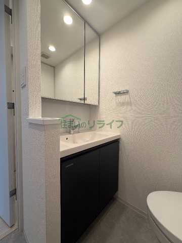 洗面設備　別部屋参考写真
