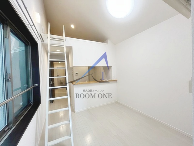 居室・リビング　洋室のお部屋です。