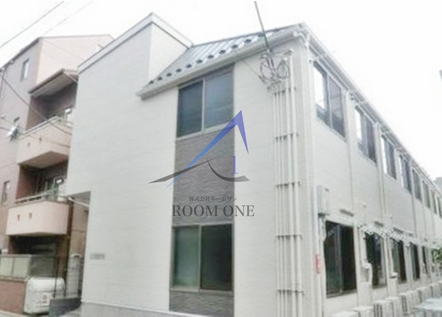 建物外観　外観です。
