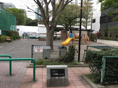 ベルザ南麻布の周辺写真