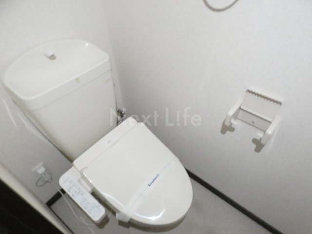 レオネクストエターナルのトイレ写真