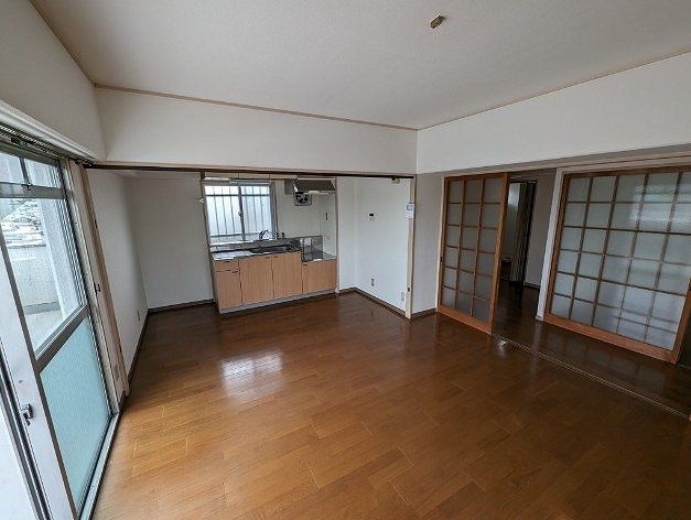 ラフェスタ加西の居間写真