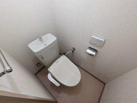 ラフェスタ加西のトイレ写真