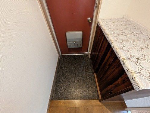 ラフェスタ加西の玄関写真