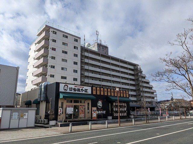 ラフェスタ加西の間取り写真