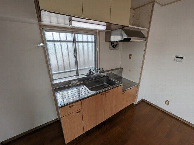 ラフェスタ加西のキッチン写真