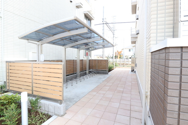 その他　駐輪場