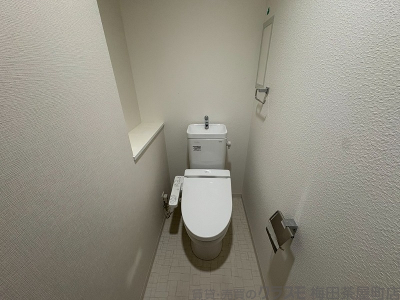 サンセール海老江のトイレ写真