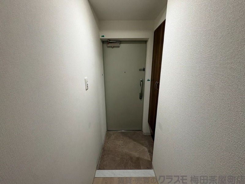 サンセール海老江の玄関写真