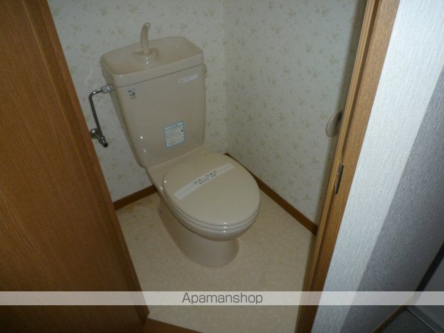 メゾン蔵のトイレ写真
