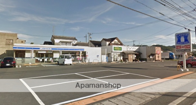 コンビニ　ローソン（コンビニ）まで756m