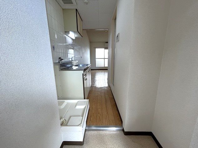 玄関　参考写真。