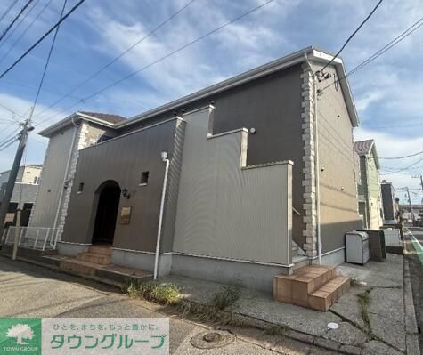 建物外観　お問合せはタウンハウジングまで！※現地待合わせ相談可能
