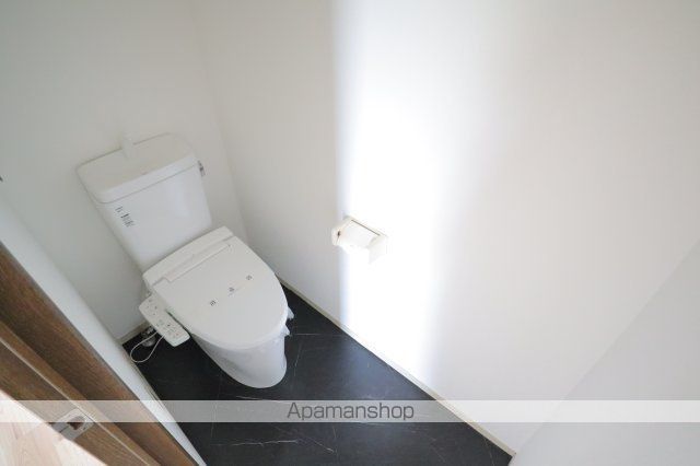 メゾンレックスのトイレ写真