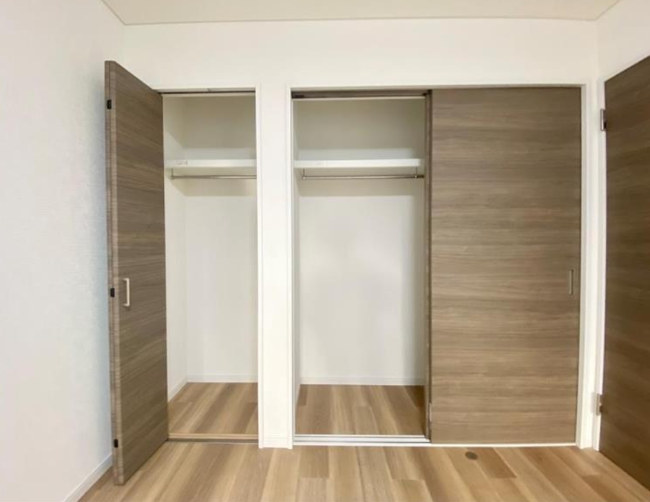 南戸建ての内装写真