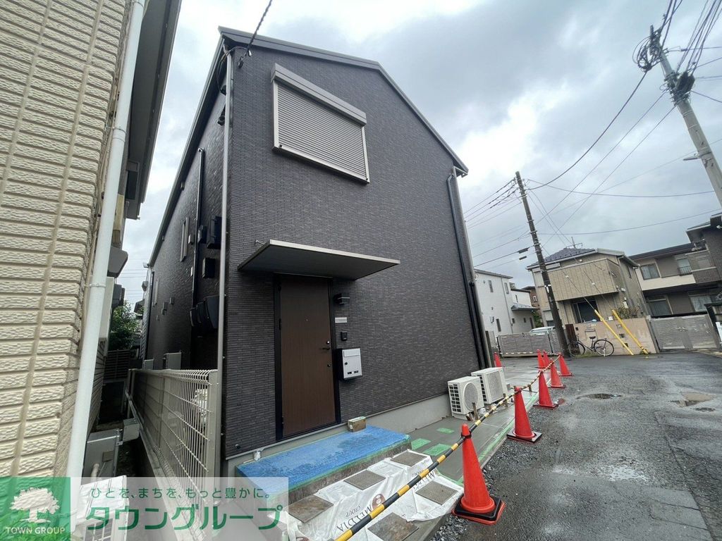 建物外観　外観