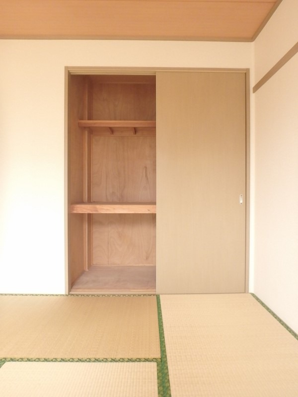 収納　図面と現状に相違がある場合には現状を優先