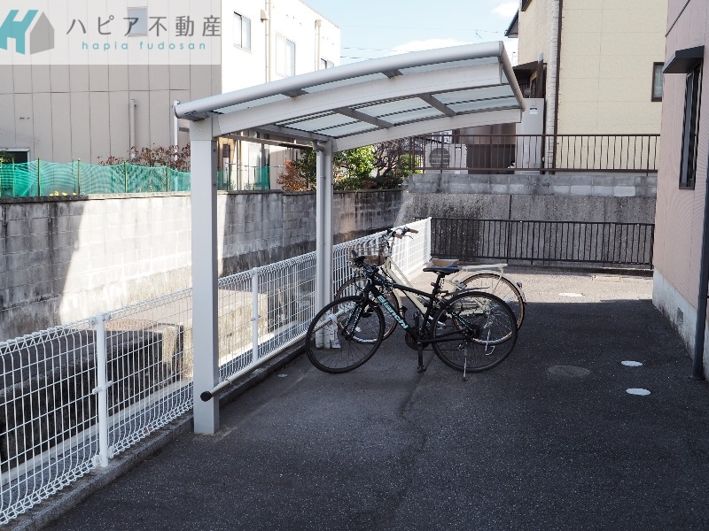 ハイツ相本 IIの外観写真