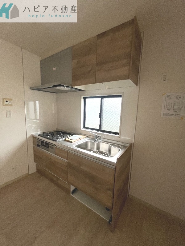 ハイツ相本 IIのキッチン写真