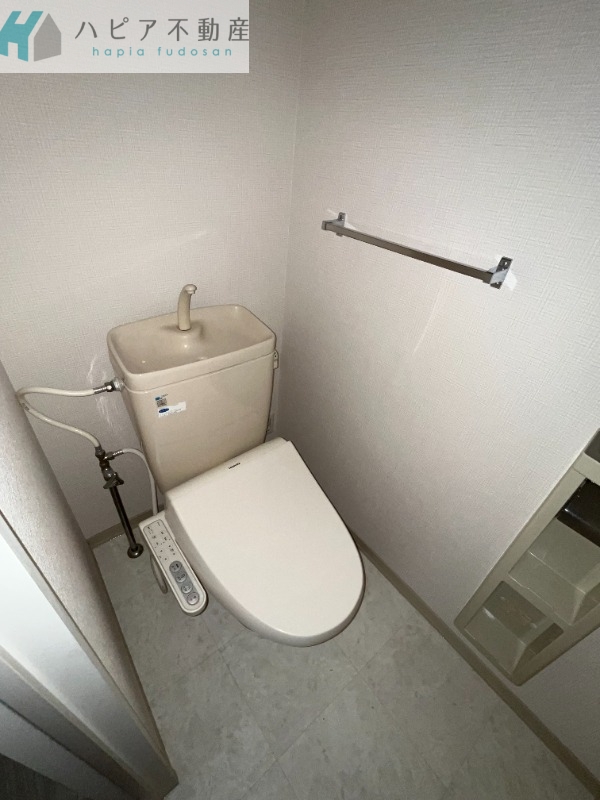 ハイツ相本 IIのトイレ写真