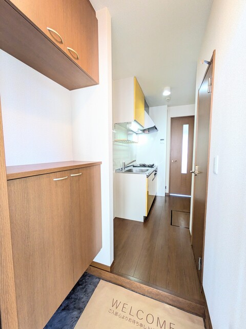 玄関　玄関
