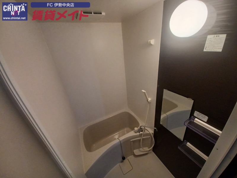 バス・シャワールーム　別部屋参考写真です