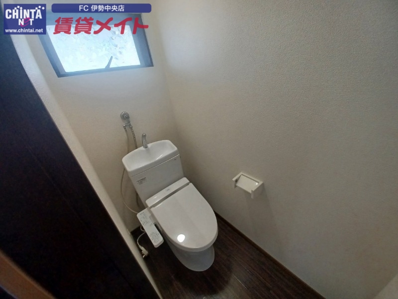 トイレ　別部屋参考写真です
