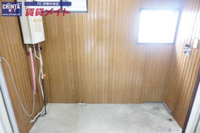 バルコニー　別部屋参考写真です