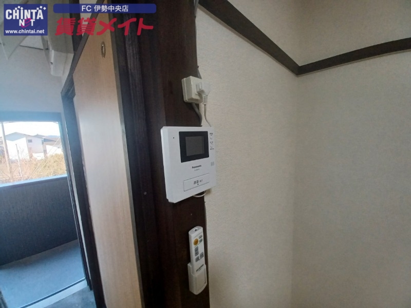 セキュリティ　別部屋参考写真です