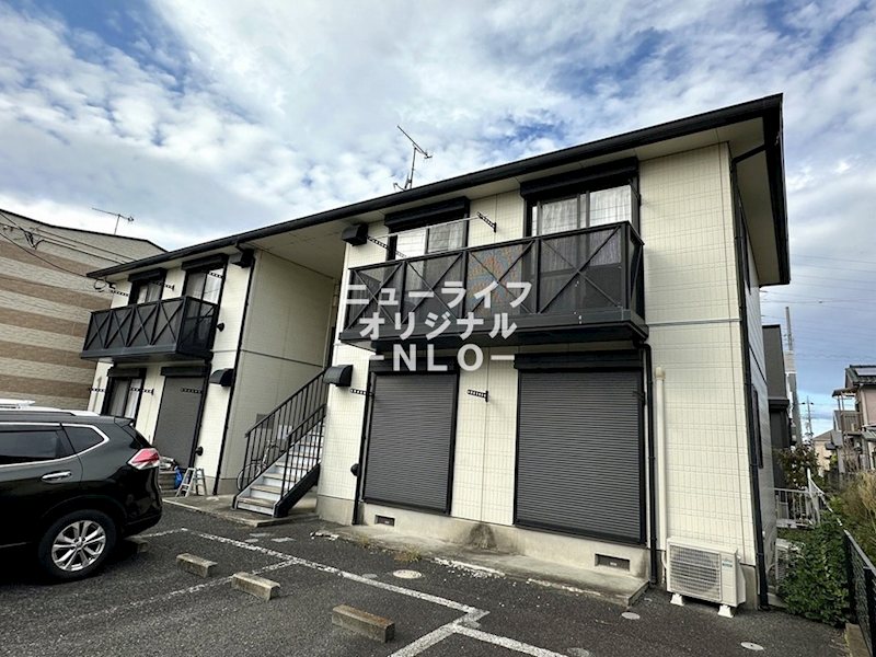 建物外観　☆積水ハウスの賃貸住宅シャーメゾン☆