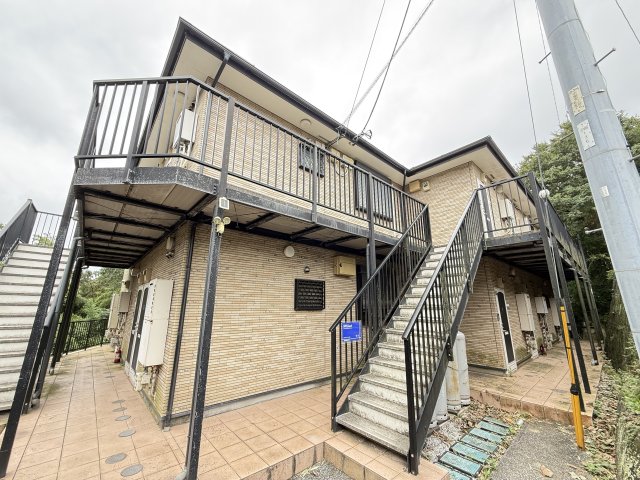 建物外観　閑静な住宅街にございます！