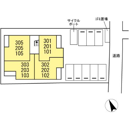 D-room箱崎のその他写真