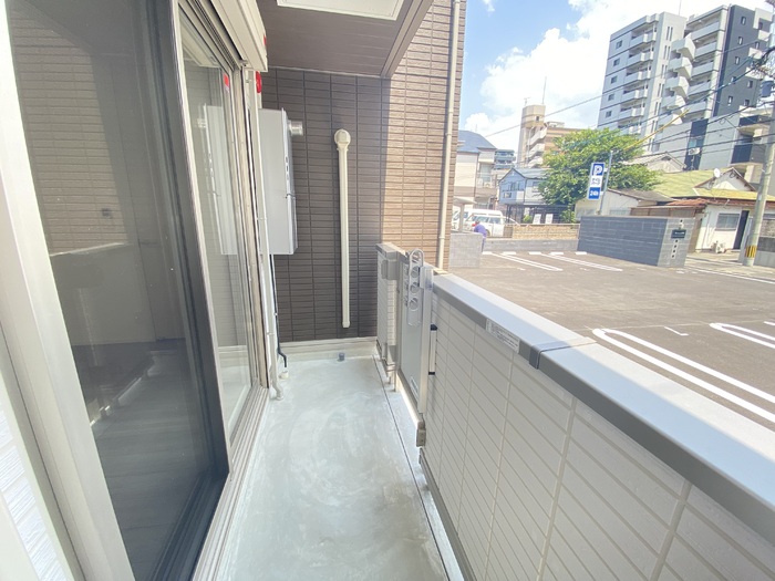 D-room箱崎の内装写真