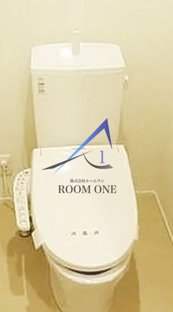 ハレルアナのトイレ写真