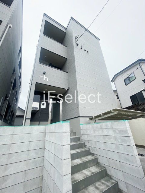 建物外観　2026年9月完成