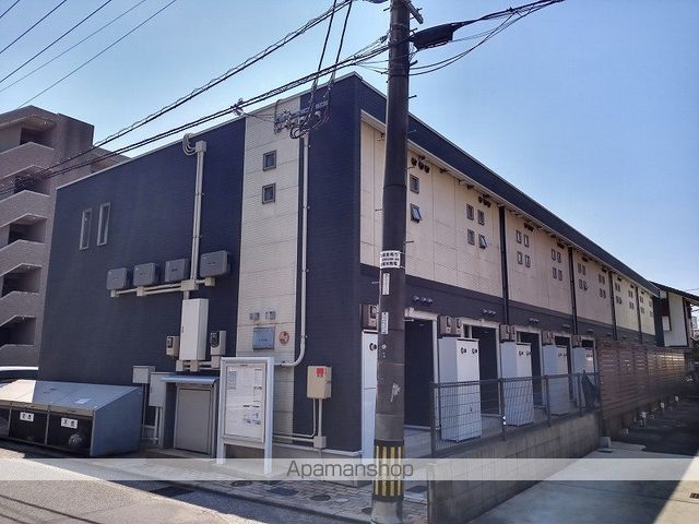 レオネクストデュオ大橋の外観写真