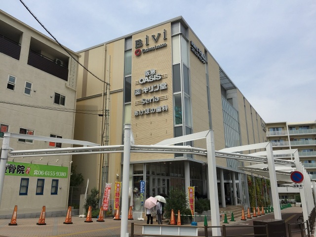 スーパー　阪急オアシス千里山店（スーパー）まで811m